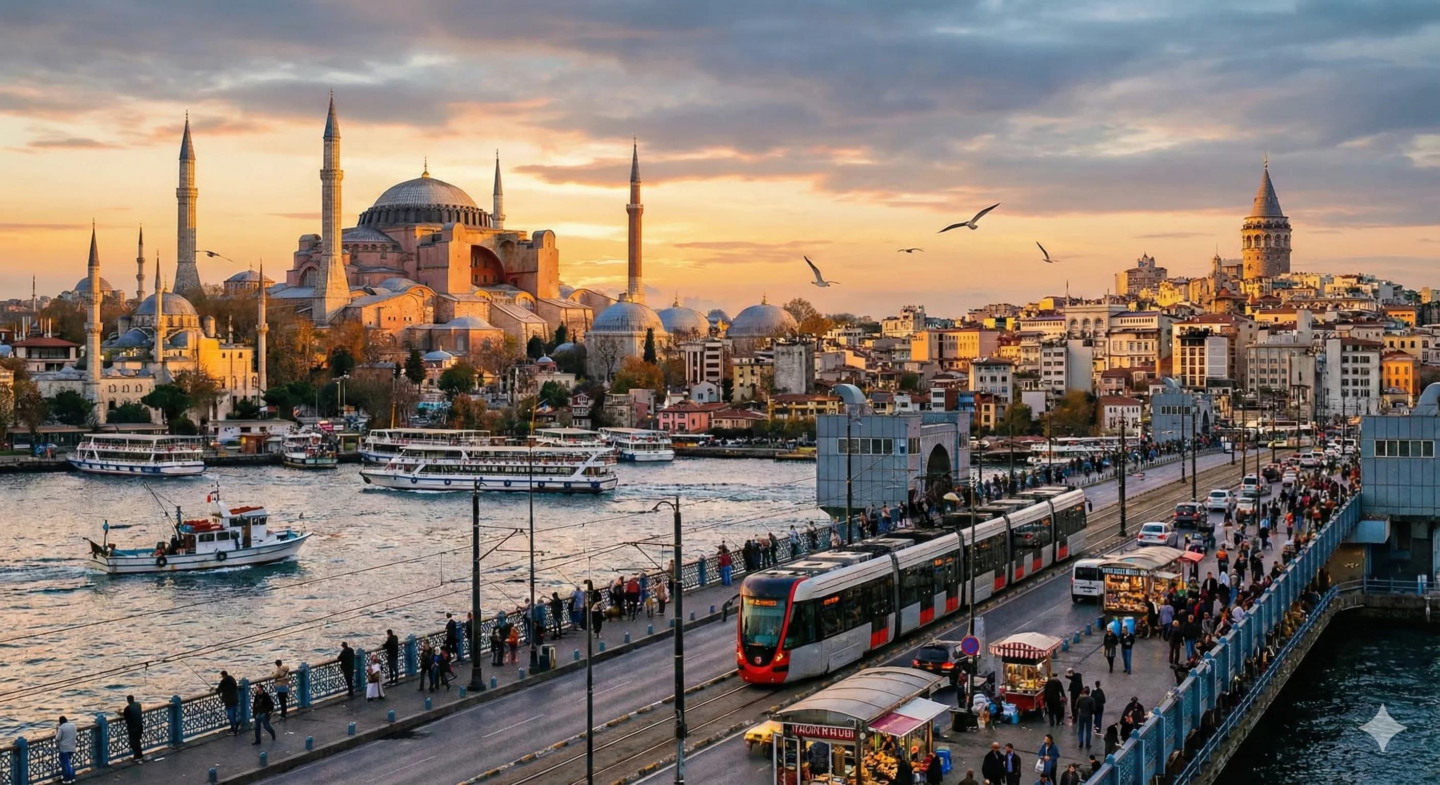 جولة إسطنبول الكلاسيكية