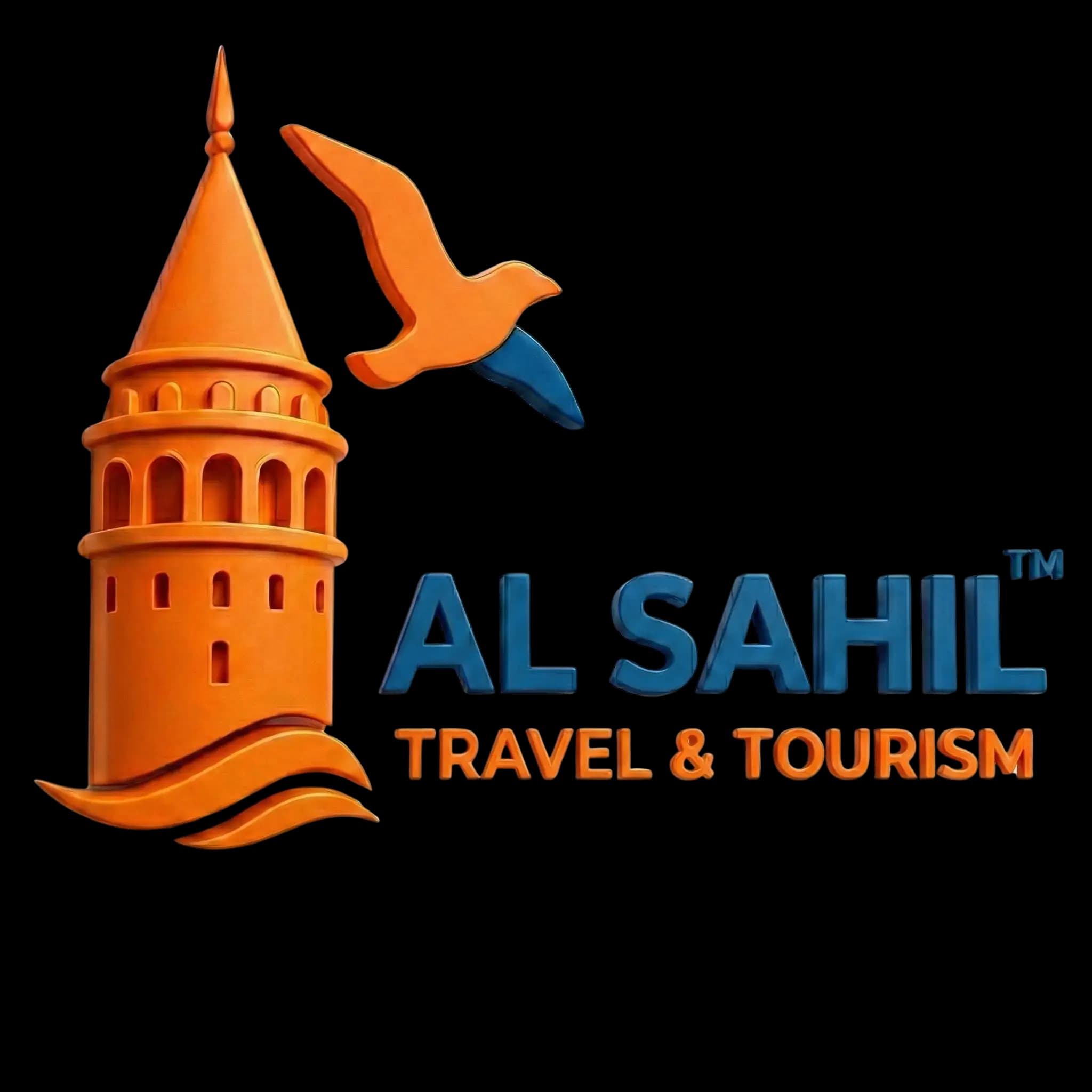 Alsahil Logo