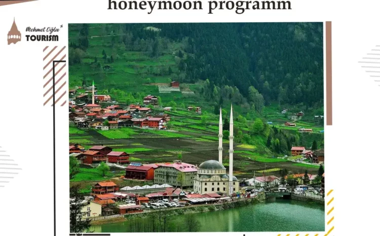  honeymoon programme