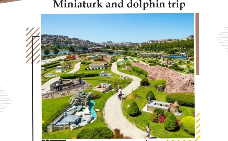  Miniaturk and dolphin cruise