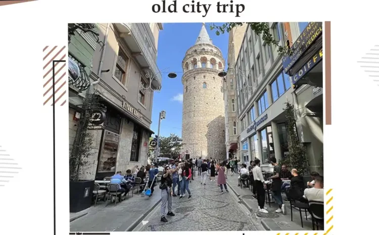  Old City Tour – Istanbul